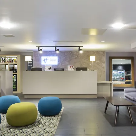 Holiday Inn Express Southwark By Ihg-2