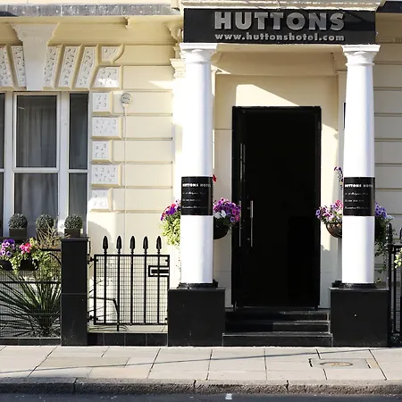 Huttons Hotel, Victoria London-2