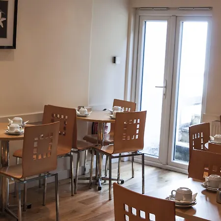 Lord Jim Hotel London Kensington-2