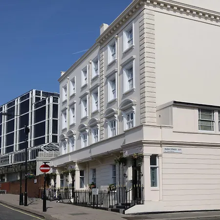 Best Western Buckingham Palace Rd-3