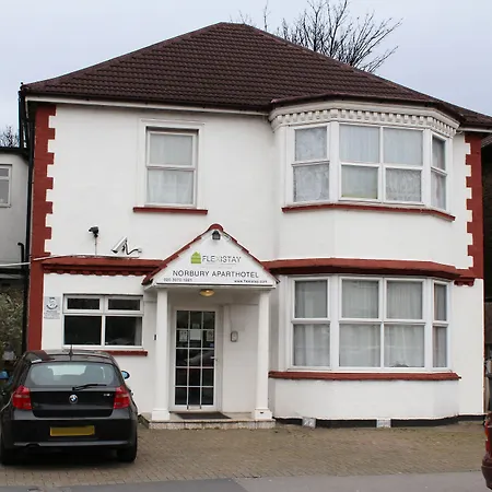 Flexistay Norbury Aparthotel-3