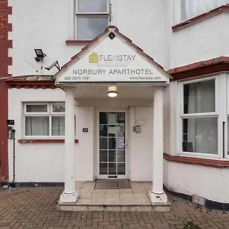 Flexistay Norbury Aparthotel-2