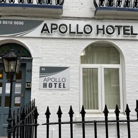 Apollo Hotel Kings Cross-3