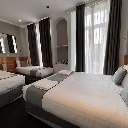 Apollo Hotel Kings Cross-2