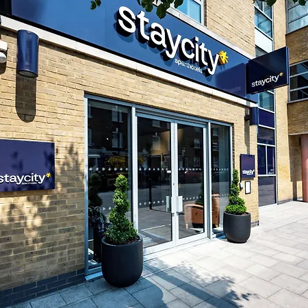 Staycity Aparthotels London Greenwich High Road-2