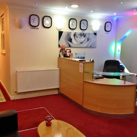 City View Hotel - Roman Road Market-2