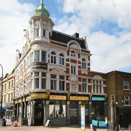 New Cross Inn Hostel-2