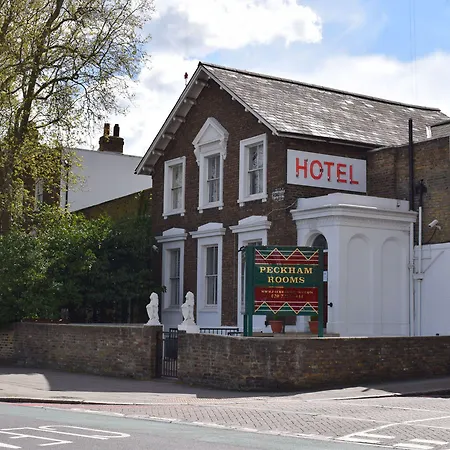 Peckham Rooms Hotel By Belvilla London-3