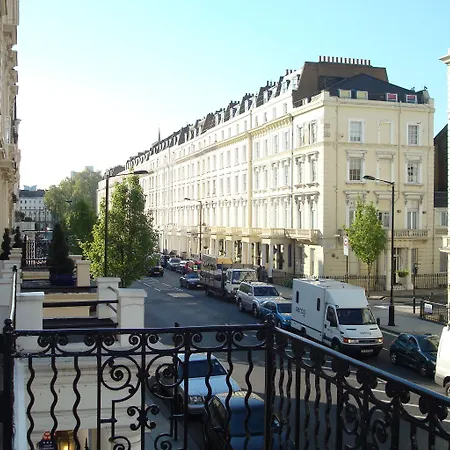 The Beverley Hotel London - Victoria-3