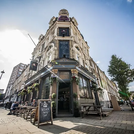 The Duke Rooms London-2