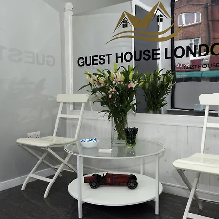 Guest House London-2