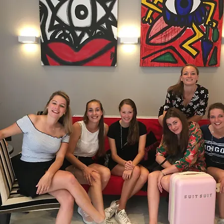 The Mornington Camden Female Only Hostel (Adults Only)-2