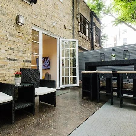 The Mornington Camden Female Only Hostel (Adults Only)-3