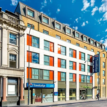 Travelodge London Vauxhall-3