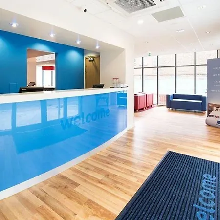 Travelodge London Greenwich High Road-3