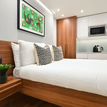 Leinster Square Serviced Apartment-2