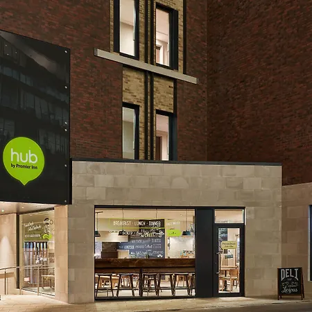Hub By Premier Inn London Tower Bridge-2