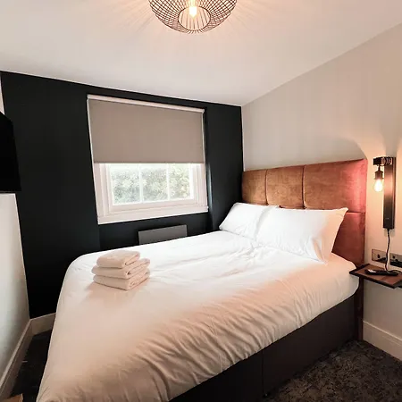 Argo Hotel - Kings Cross-3