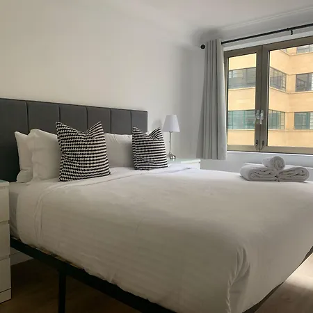 Marlyn Lodge - City Of London-3