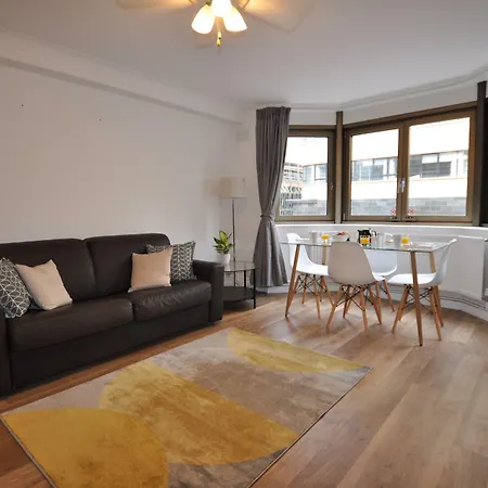 Marlyn Lodge - City Of London-2
