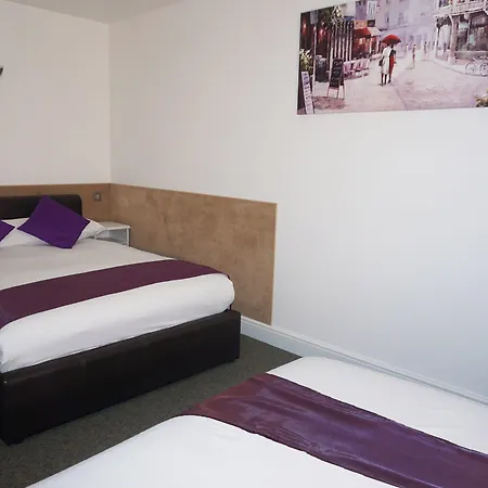 Accommodation London Bridge-2