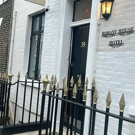 Romany House Hotel-2