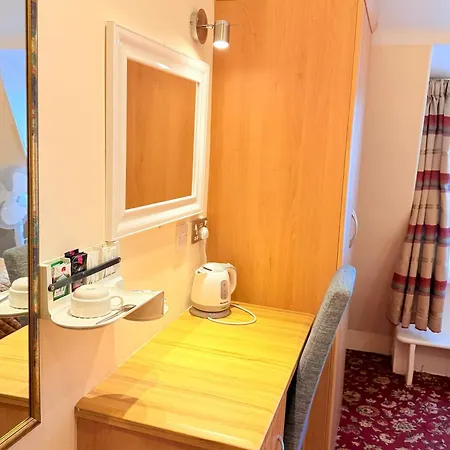 Albro House Hotel, London-3