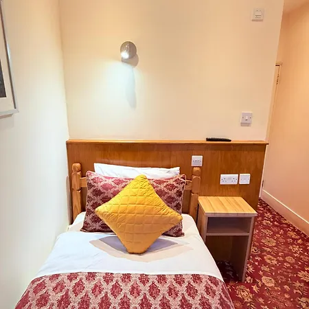 Albro House Hotel, London-2