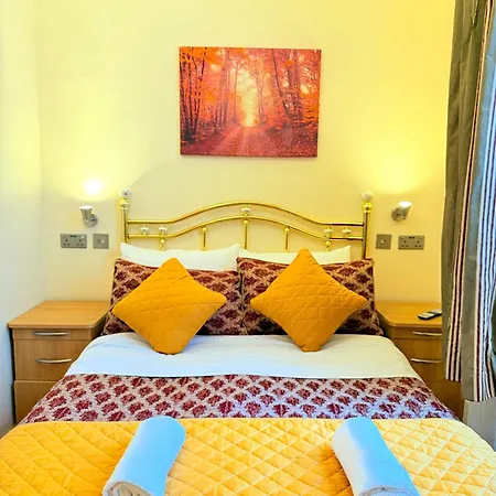 Albro House Hotel, London-3