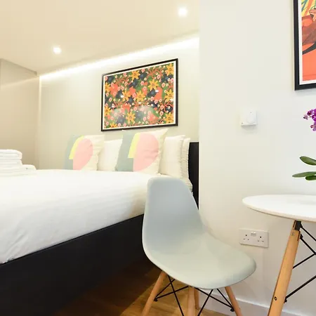 Earls Court West Serviced Apartments By Concept Apartments-2