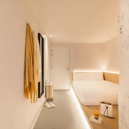 Zedwell Underground Hotel Tottenham Court Rd-3