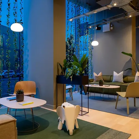 Zedwell Hotel Greenwich-3