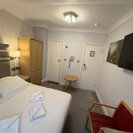 Kingswaypark Hotel At Park Avenue-2