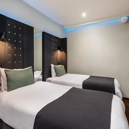 Point A Hotel London Kings Cross - St Pancras-3