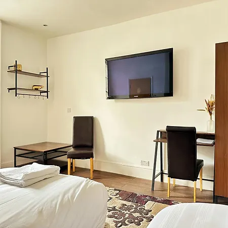 Somerset Hotel Baker Street London-3