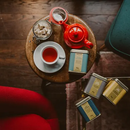 Ruby Zoe Hotel London By Ihg-3