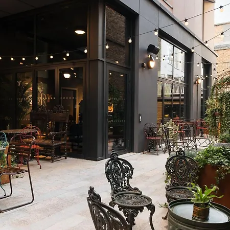Ruby Stella Hotel London By Ihg-2