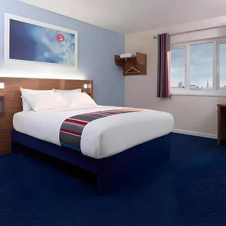 Travelodge London Greenwich High Road-3