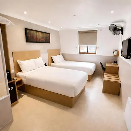 Eurotraveller Hotel- Express-3