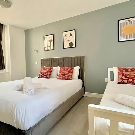 Charlotte Street Rooms By News Hotel-3