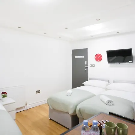 Eurostar Budget Rooms-2