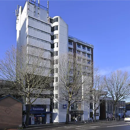 Travelodge Kingston Upon Thames Central-2