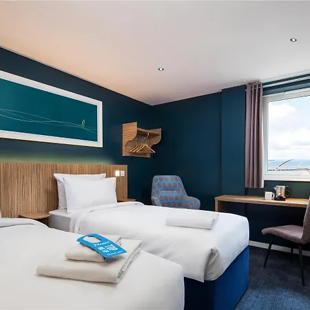 Travelodge London Farringdon Hotel-2