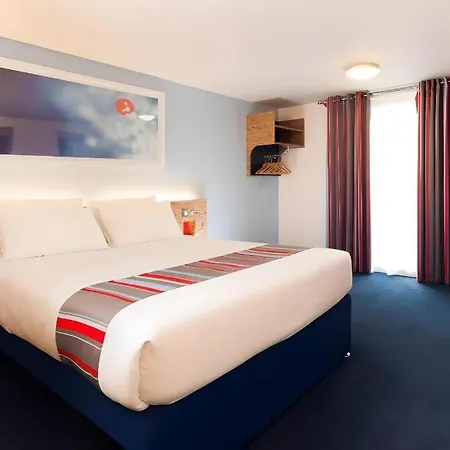 Travelodge London Greenwich High Road-2