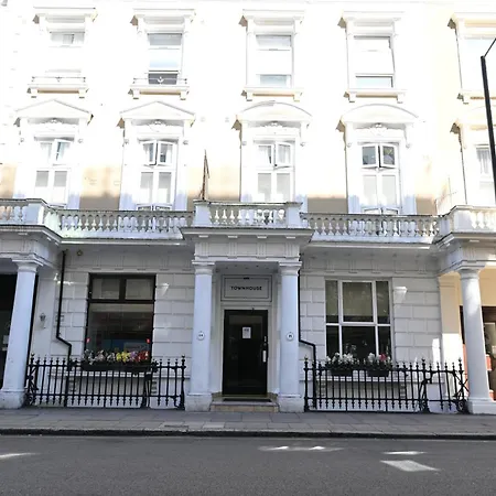 Apollo Hotel London Near Hyde Park And Paddington Station-3
