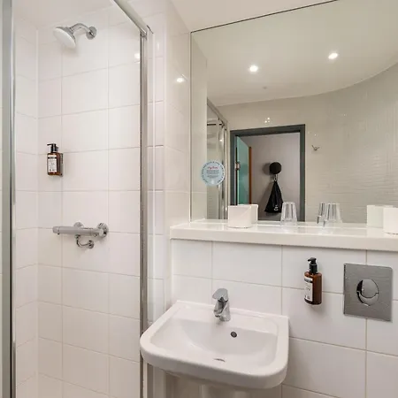 Point A Hotel London Paddington-3