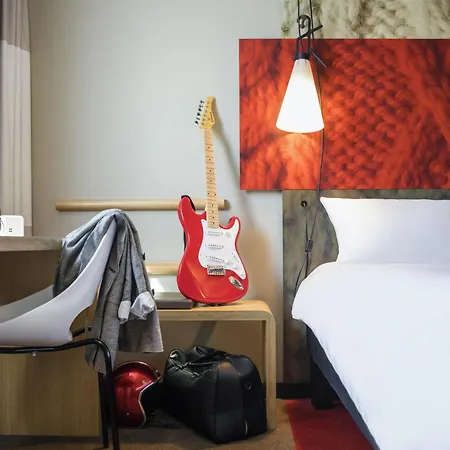 Ibis London Stratford-3