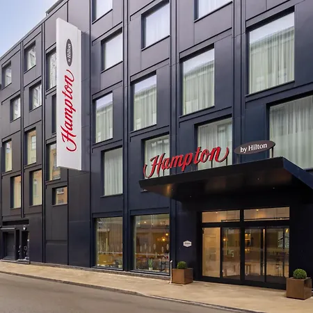 Hampton By Hilton London Old Street-3