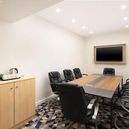 Hampton By Hilton London Old Street-2