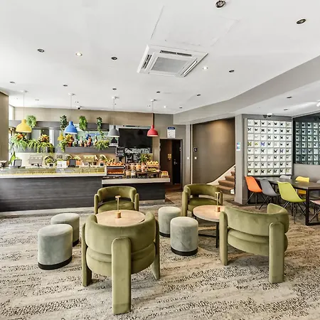 Heeton Concept Hotel - Kensington London-2